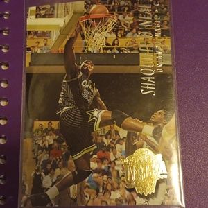Shaquille O'Neill 94-95 Ultra Fleer #135